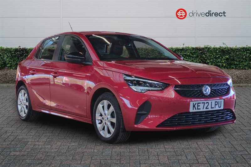 Used Vauxhall Corsa 2023 for sale - 77800308: Photo 1