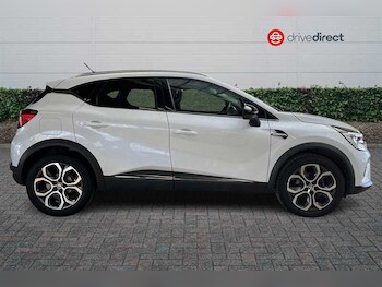 Used Renault Captur 2022 for sale - 78690800: Photo