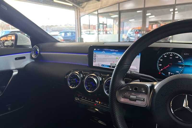 Used Mercedes-Benz CLA 2021 for sale - 77900359: Photo 37