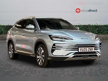 BYD Seal U feature image