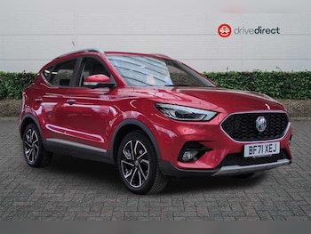 MG MG ZS feature image