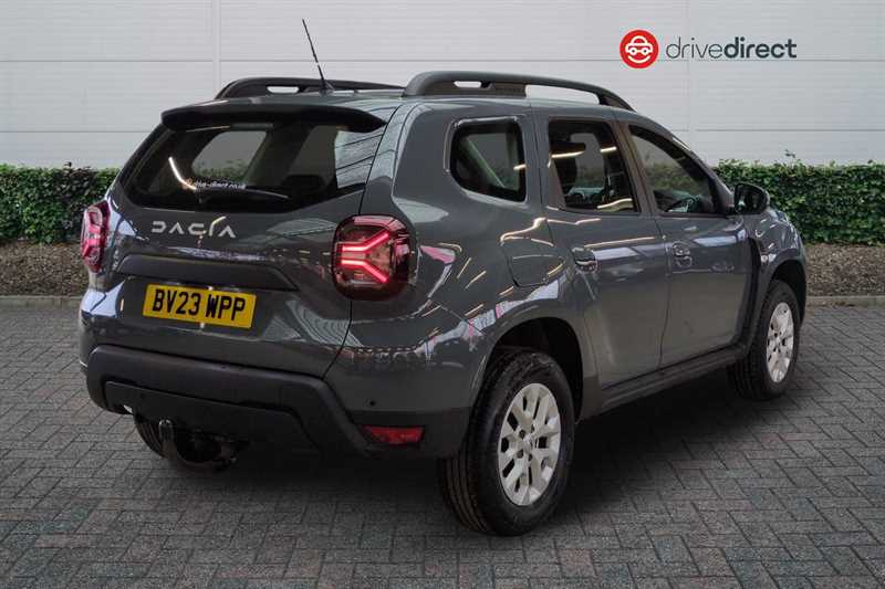 Used Dacia Duster 2023 for sale - 77811619: Photo 3