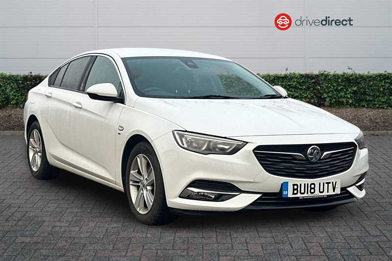 Used Vauxhall Insignia for sale - 76828294: Photo 1