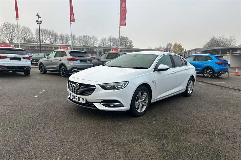 Used Vauxhall Insignia for sale - 76828294: Photo 3