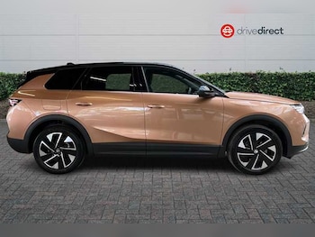 Used Vauxhall Grandland 2025 for sale - 78731660: Photo
