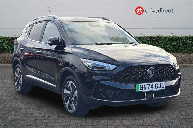 Used MG MG ZS 2024 for sale - 76733410: Photo 1