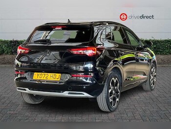 Used Vauxhall Grandland 2023 for sale - 78338390: Photo