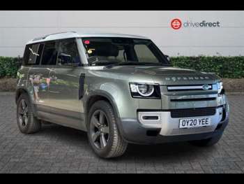 2020 - 2.0 SD4 S SUV 5dr Diesel Auto 4WD Euro 6 (s/s) (240 ps)