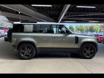 Used Land Rover Defender 2020 for sale - 75015985: Photo