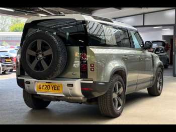Used Land Rover Defender 2020 for sale - 75015985: Photo