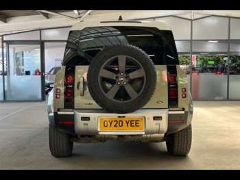 Used Land Rover Defender 2020 for sale - 75015985: Photo