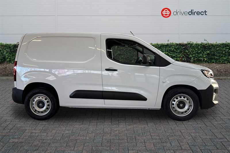 Used Vauxhall Combo Electric 2025 for sale - 77390878: Photo 2