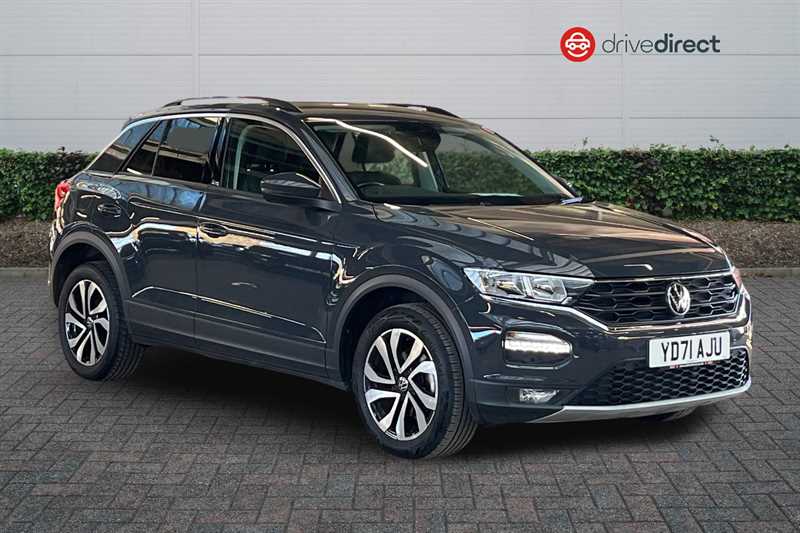 Used Volkswagen T-Roc 2021 for sale - 76956418: Photo 1