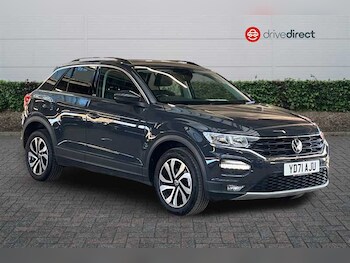 Volkswagen T-Roc feature image