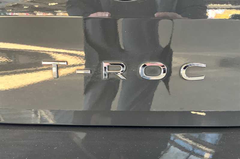 Used Volkswagen T-Roc 2021 for sale - 76956418: Photo 30