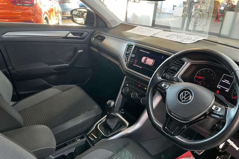 Used Volkswagen T-Roc 2021 for sale - 76956418: Photo 40
