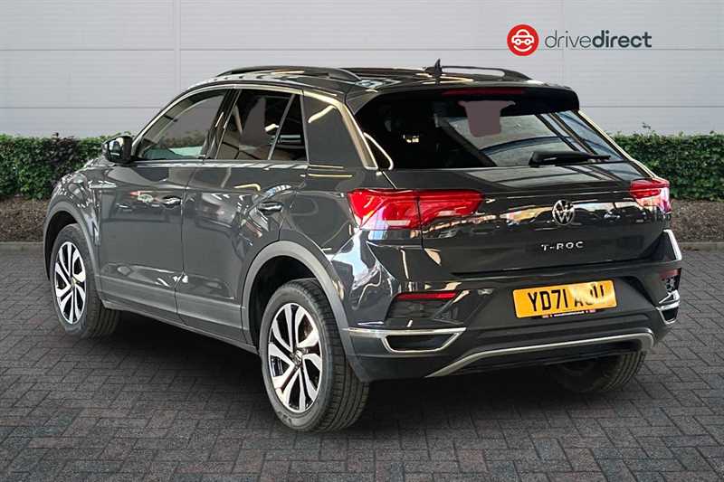 Used Volkswagen T-Roc 2021 for sale - 76956418: Photo 5