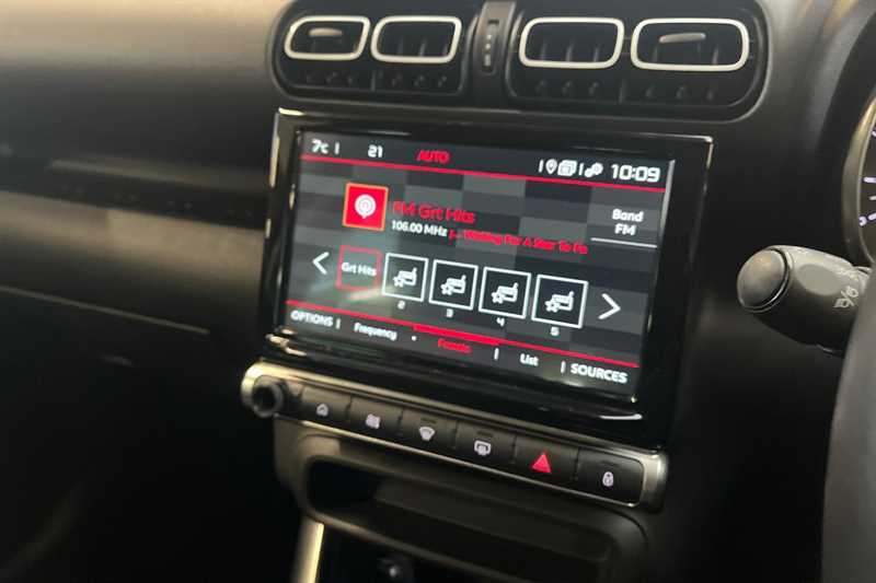 Used Citroen C3 Aircross 2022 for sale - 77335430: Photo 17