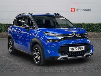 Citroen C3 Aircross feature image