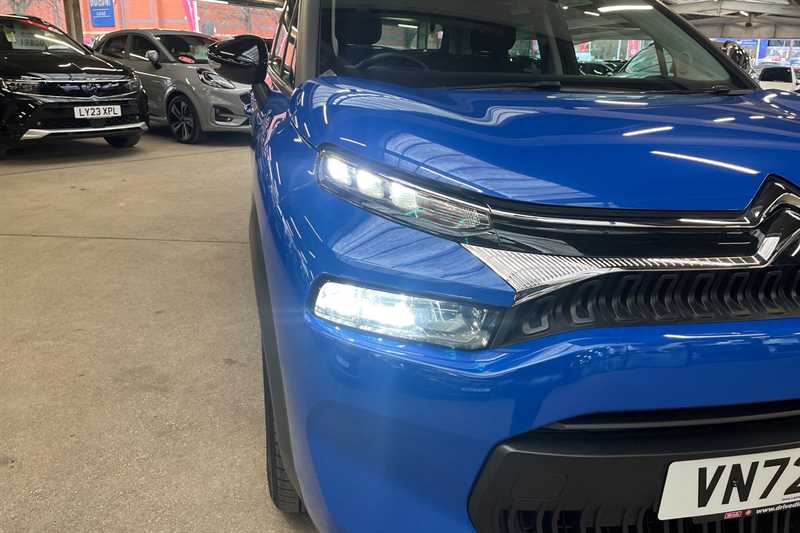 Used Citroen C3 Aircross 2022 for sale - 77335430: Photo 28