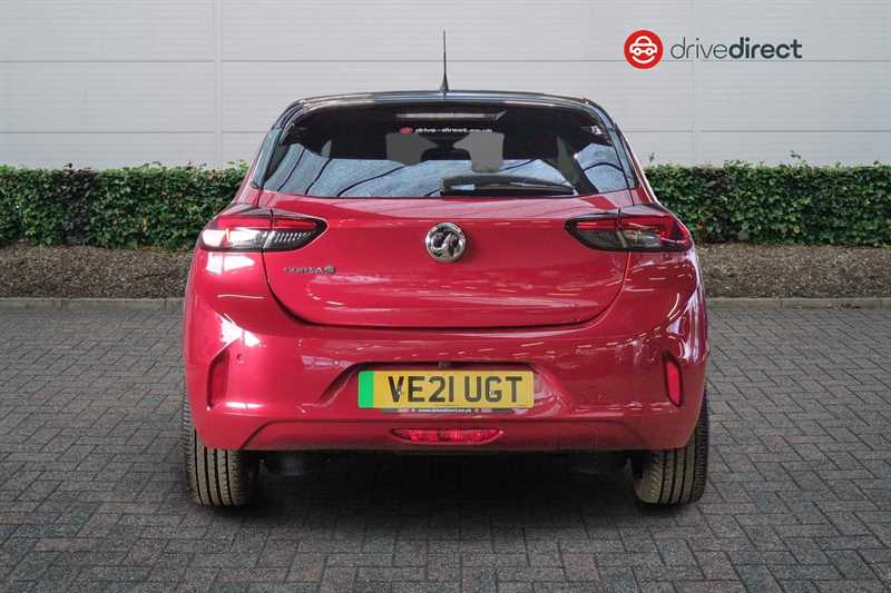Used Vauxhall Corsa 2021 for sale - 77773852: Photo 4
