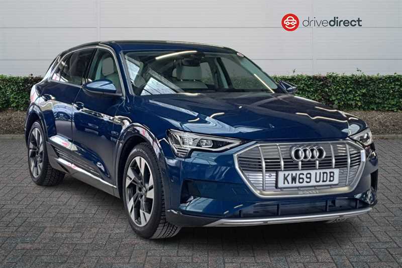 Used Audi e-tron 2020 for sale - 78222453: Photo 1
