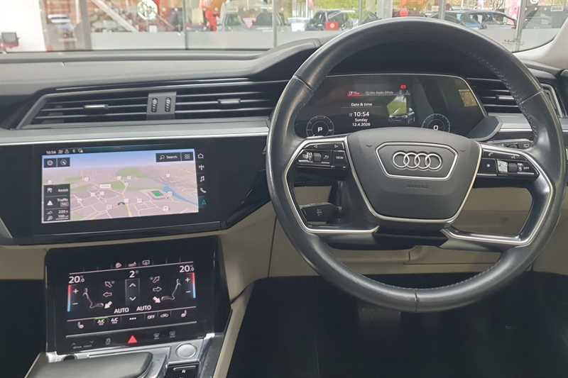 Used Audi e-tron 2020 for sale - 78222453: Photo 13