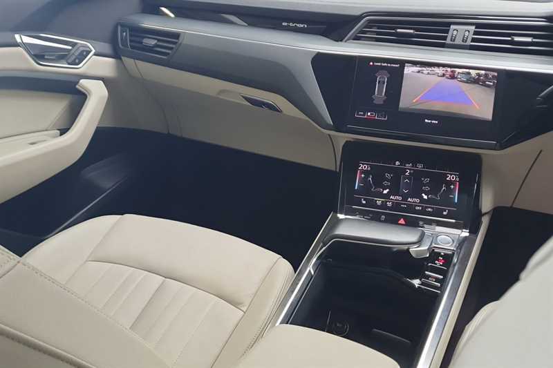 Used Audi e-tron 2020 for sale - 78222453: Photo 14