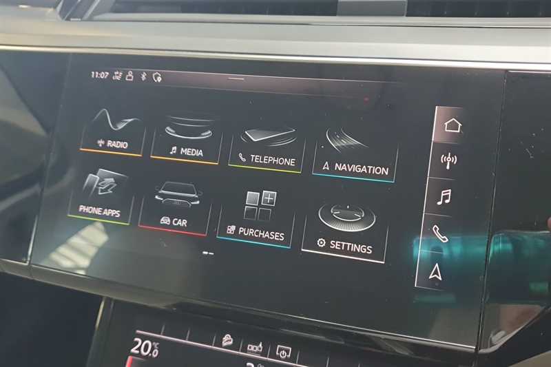 Used Audi e-tron 2020 for sale - 78222453: Photo 17