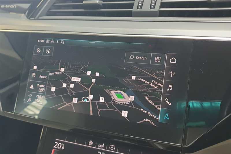 Used Audi e-tron 2020 for sale - 78222453: Photo 18