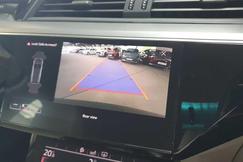 Used Audi e-tron 2020 for sale - 78222453: Photo 19