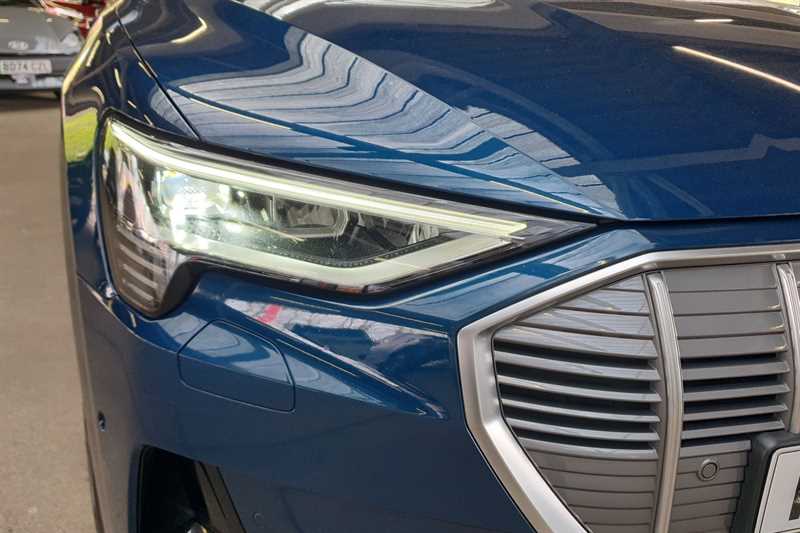 Used Audi e-tron 2020 for sale - 78222453: Photo 28