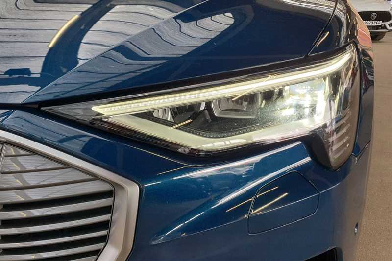 Used Audi e-tron 2020 for sale - 78222453: Photo 29