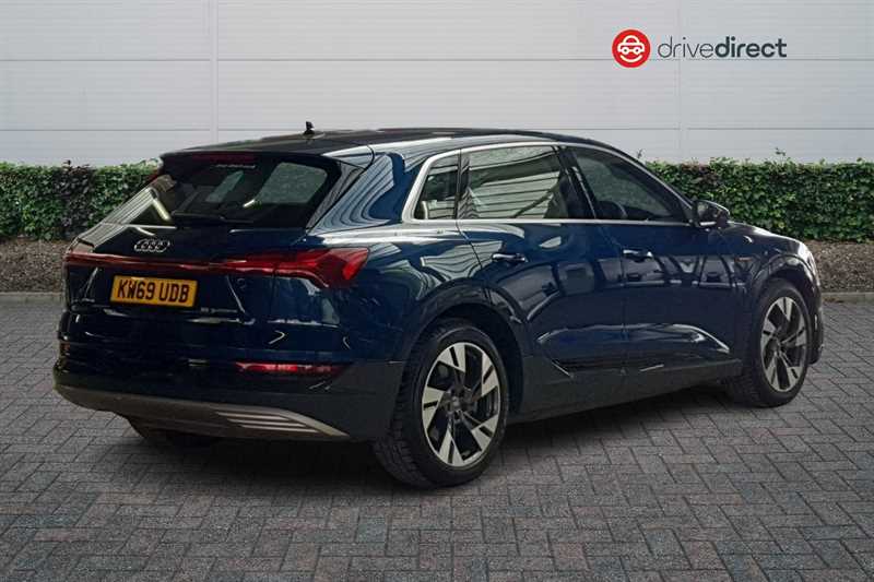 Used Audi e-tron 2020 for sale - 78222453: Photo 3