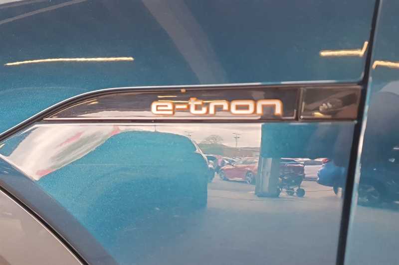 Used Audi e-tron 2020 for sale - 78222453: Photo 30