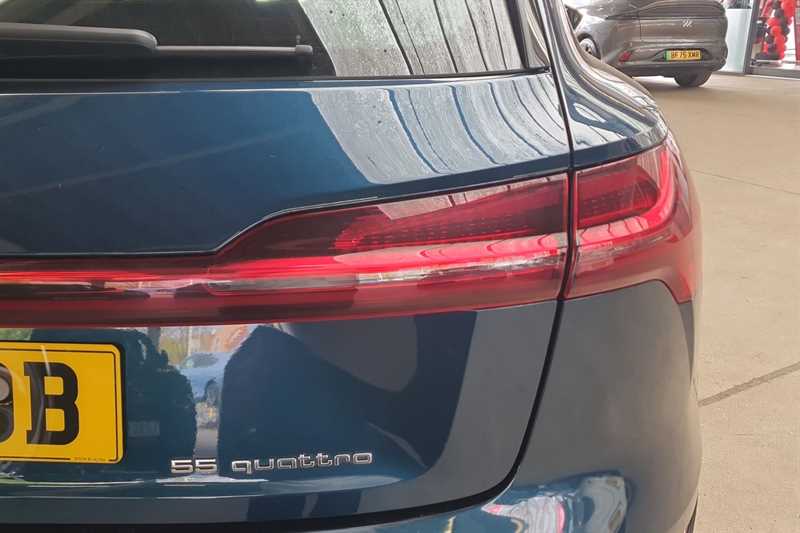 Used Audi e-tron 2020 for sale - 78222453: Photo 32