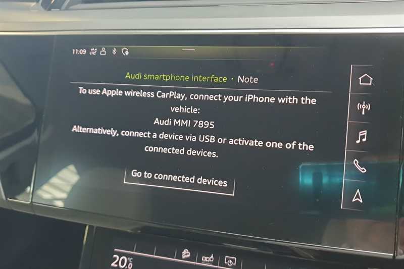 Used Audi e-tron 2020 for sale - 78222453: Photo 39