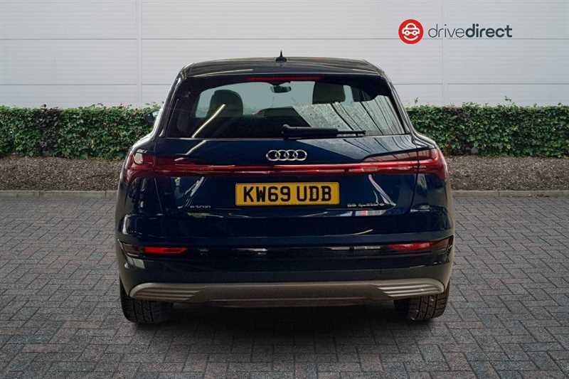 Used Audi e-tron 2020 for sale - 78222453: Photo 4