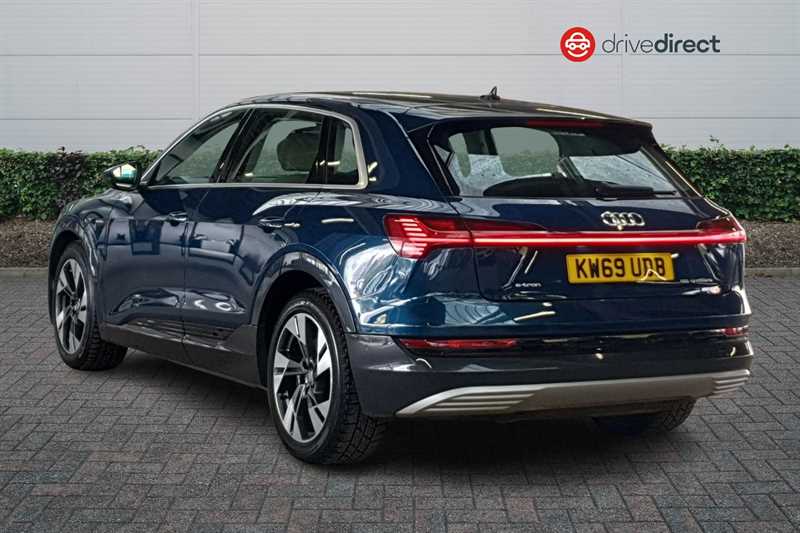 Used Audi e-tron 2020 for sale - 78222453: Photo 5