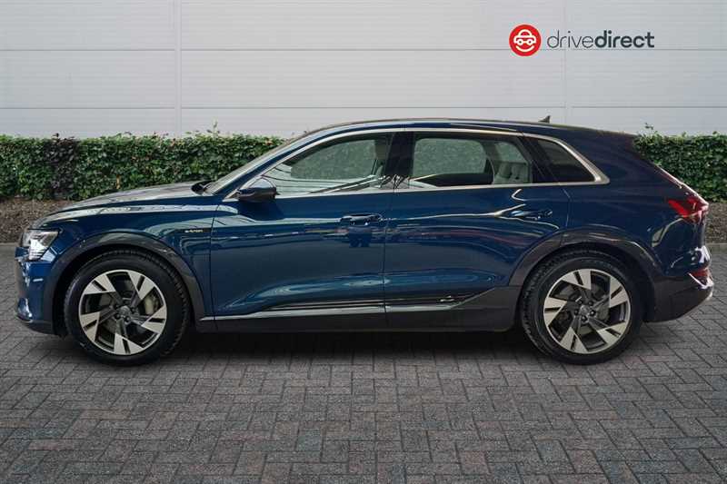 Used Audi e-tron 2020 for sale - 78222453: Photo 6