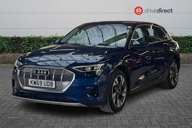 Used Audi e-tron 2020 for sale - 78222453: Photo 7