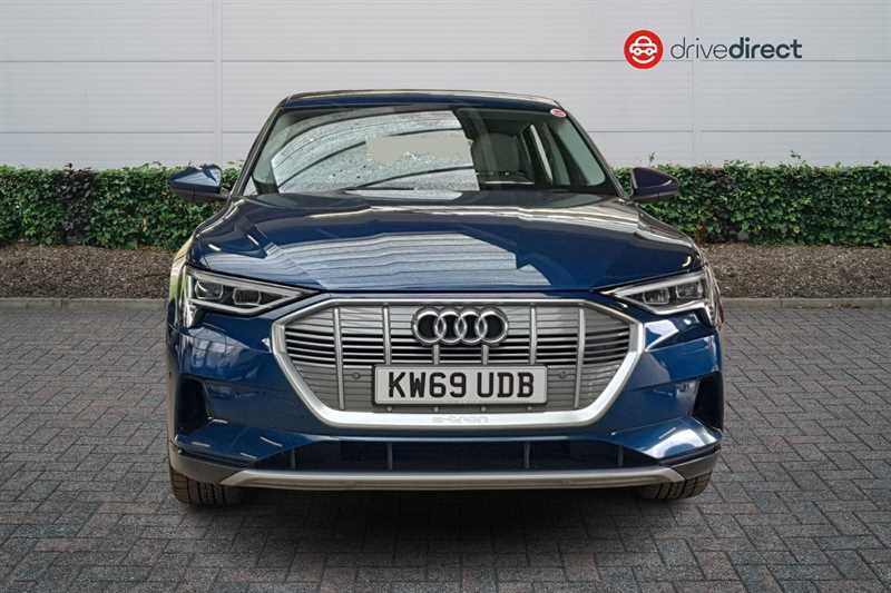 Used Audi e-tron 2020 for sale - 78222453: Photo 8