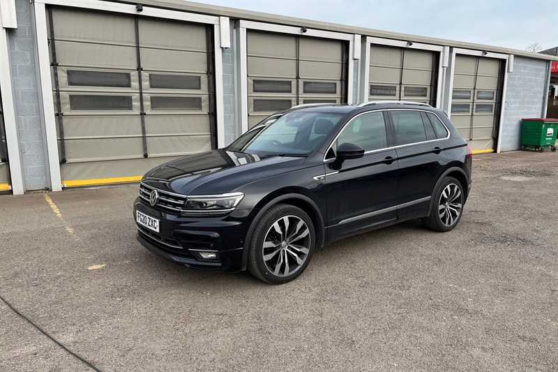 Used Volkswagen Tiguan for sale - 77863629: Photo 3
