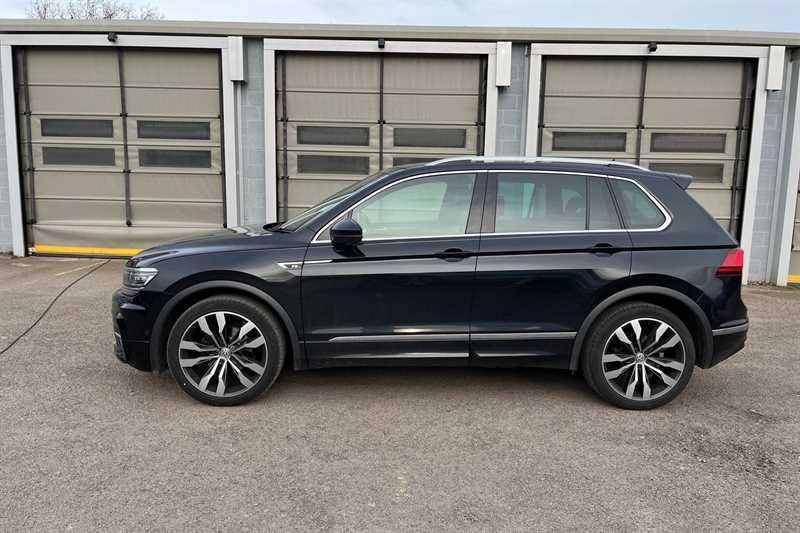Used Volkswagen Tiguan for sale - 77863629: Photo 4