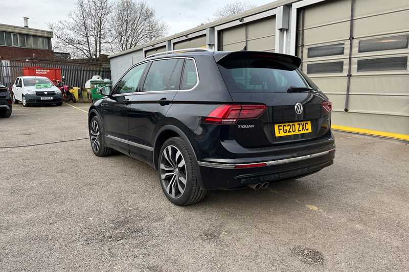 Used Volkswagen Tiguan for sale - 77863629: Photo 5