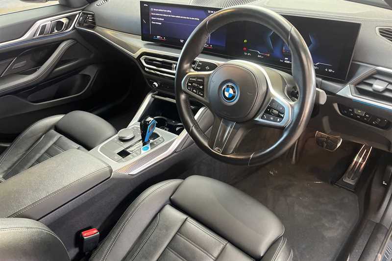 Used BMW i4 2022 for sale - 78207450: Photo 40