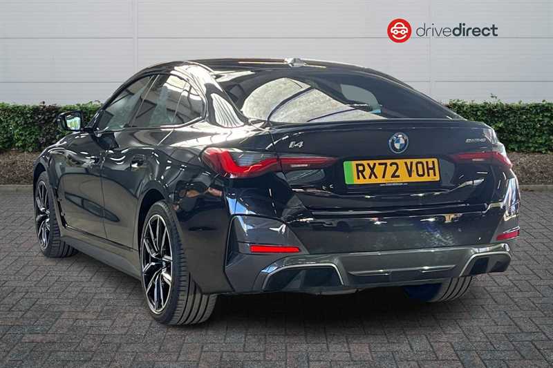 Used BMW i4 2022 for sale - 78207450: Photo 5