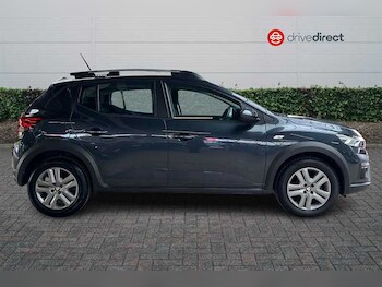 Used Dacia Sandero Stepway 2021 for sale - 78339138: Photo