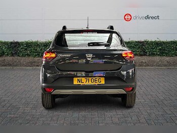 Used Dacia Sandero Stepway 2021 for sale - 78339138: Photo