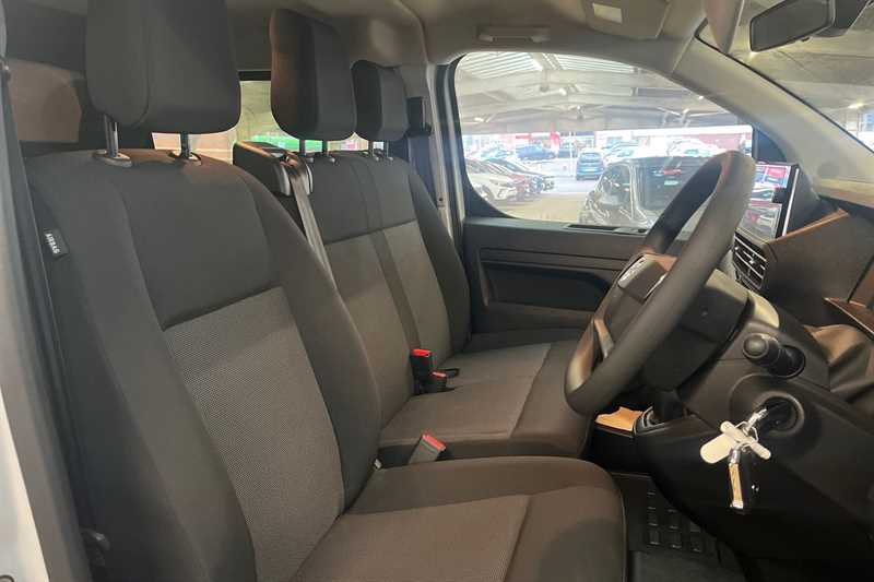 Used Vauxhall Vivaro 2025 for sale - 77801535: Photo 23